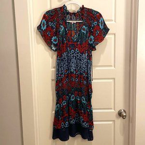 Parker Floral Mini - Size M